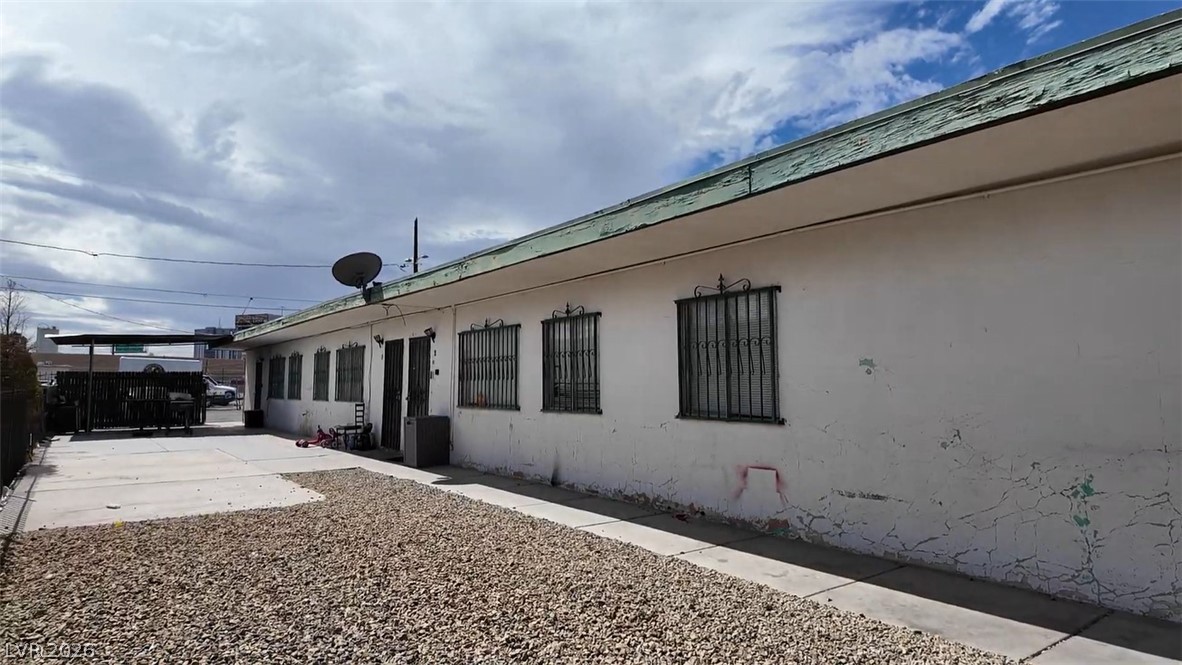 705 Morgan Avenue Las Vegas NV 89106