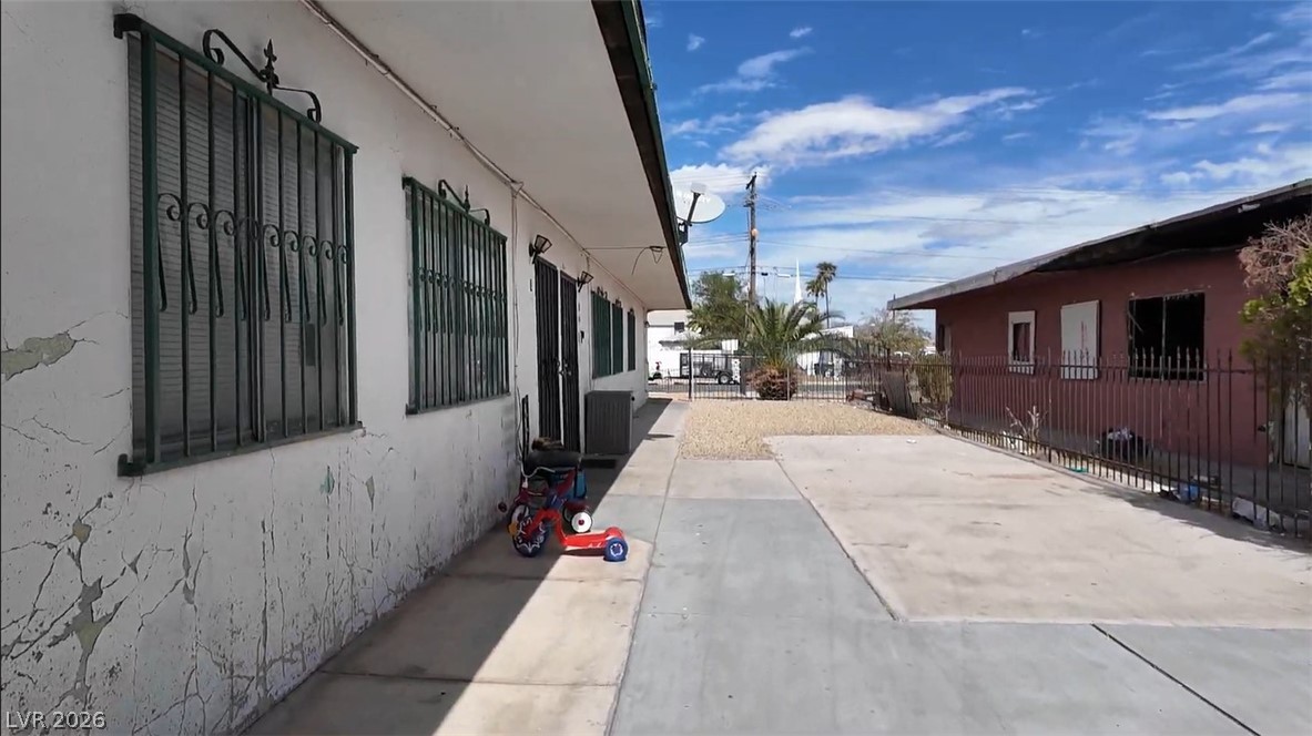 705 Morgan Avenue Las Vegas NV 89106