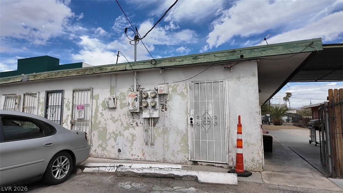 705 Morgan Avenue Las Vegas NV 89106