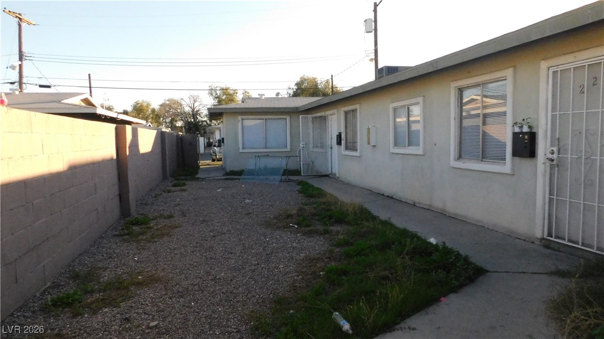 2612 East Mesquite Avenue Las Vegas NV 89101