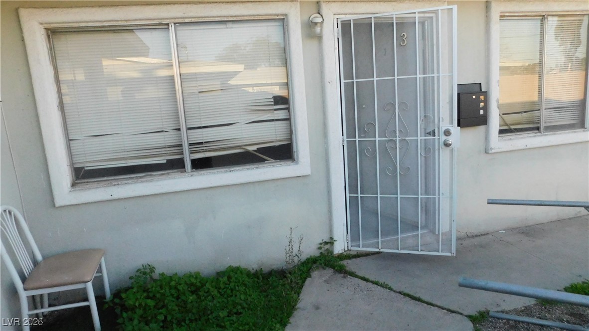 2612 East Mesquite Avenue Las Vegas NV 89101