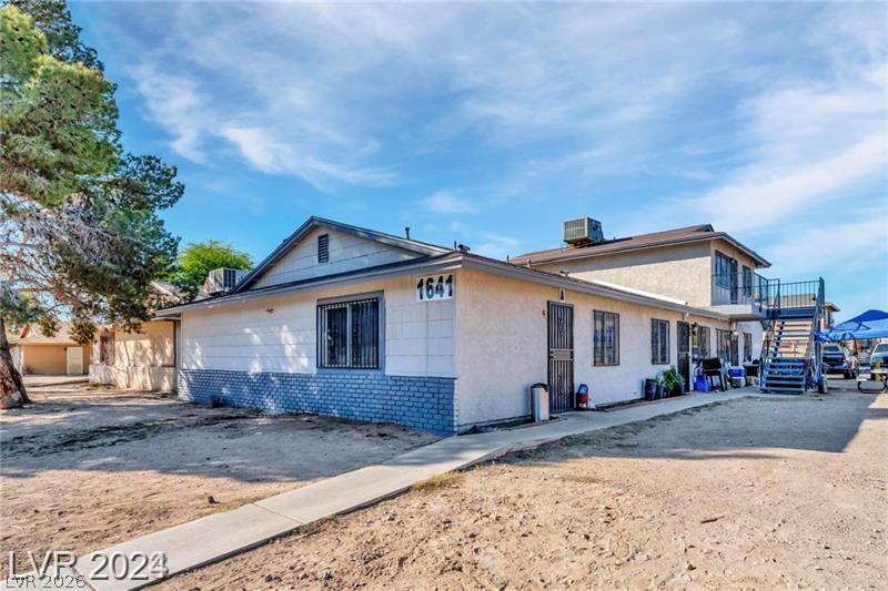 1641 North Lamont Street Las Vegas NV 89115