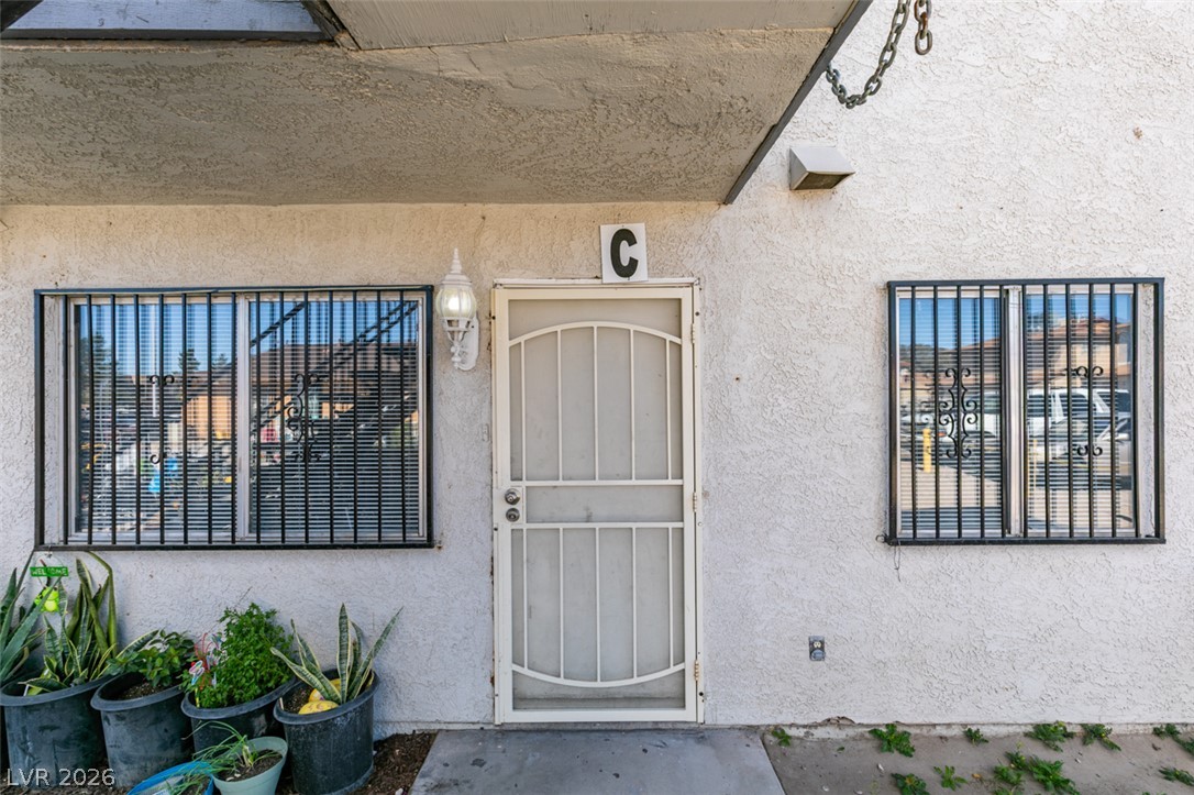 1641 North Lamont Street Las Vegas NV 89115