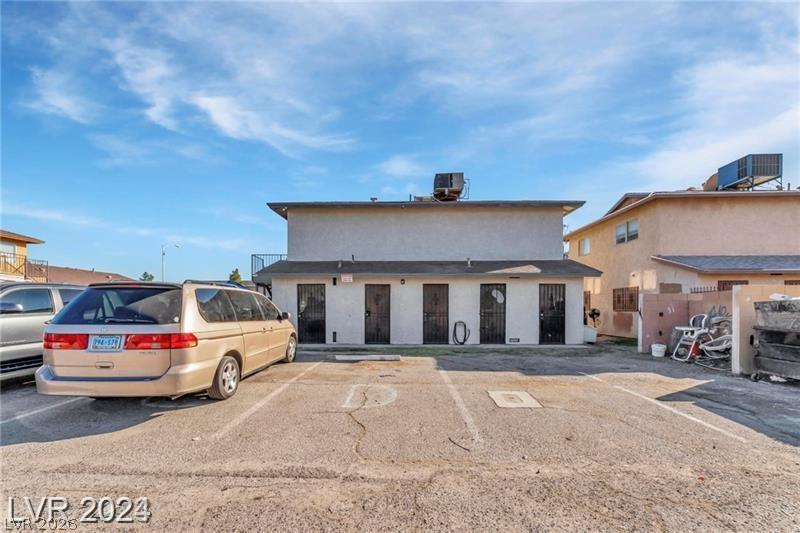 1641 North Lamont Street Las Vegas NV 89115