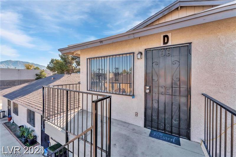 1641 North Lamont Street Las Vegas NV 89115