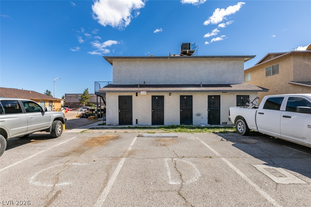 1641 North Lamont Street Las Vegas NV 89115