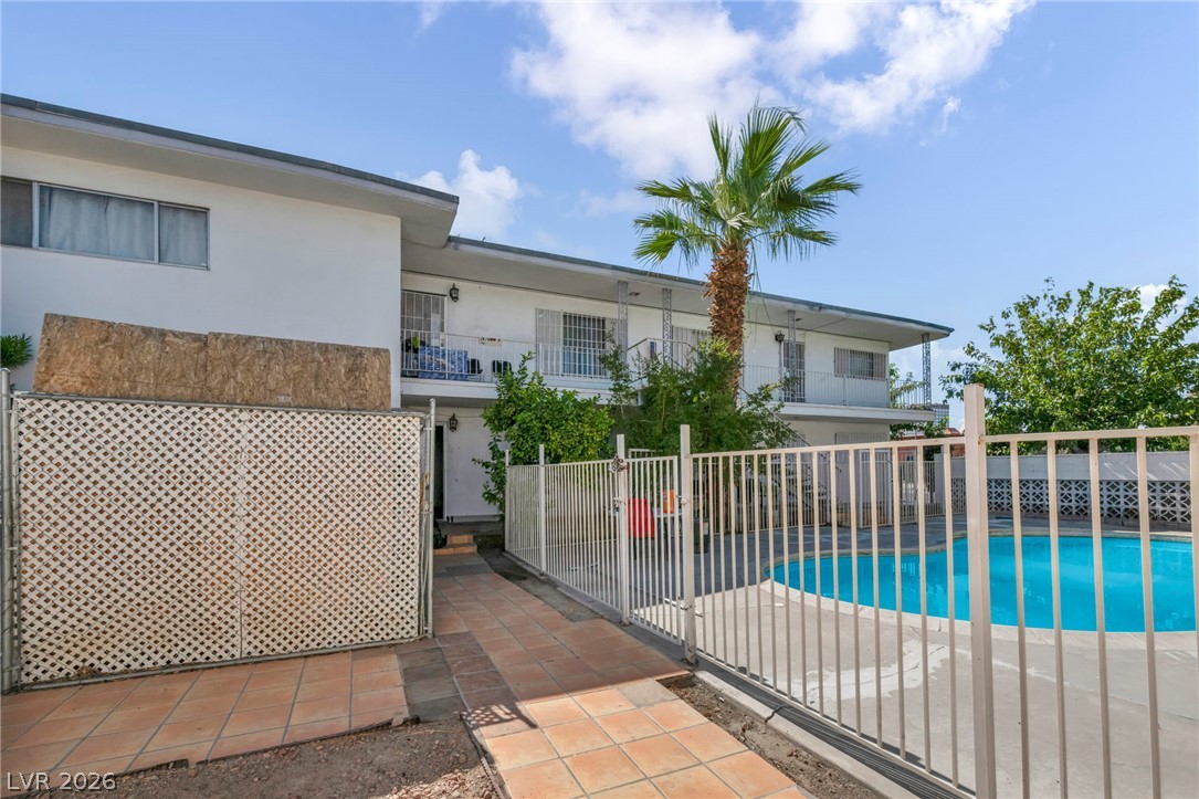 1153 Sierra Vista Drive Las Vegas NV 89169