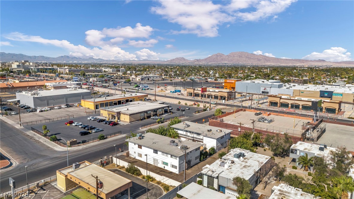 1153 Sierra Vista Drive Las Vegas NV 89169
