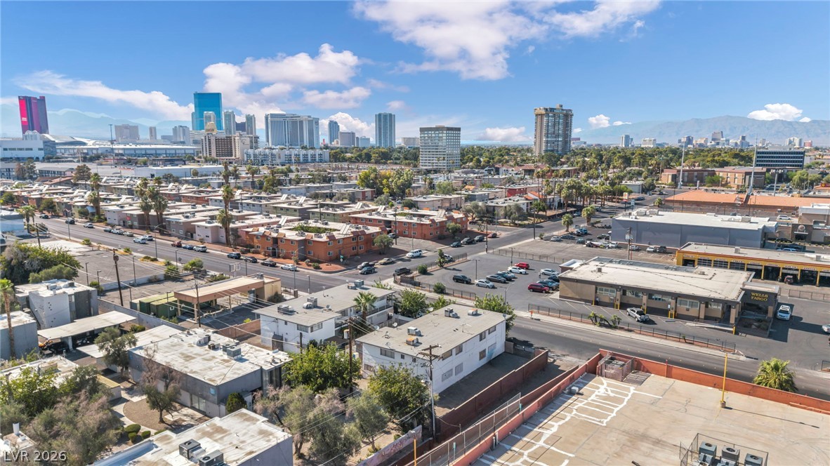 1153 Sierra Vista Drive Las Vegas NV 89169