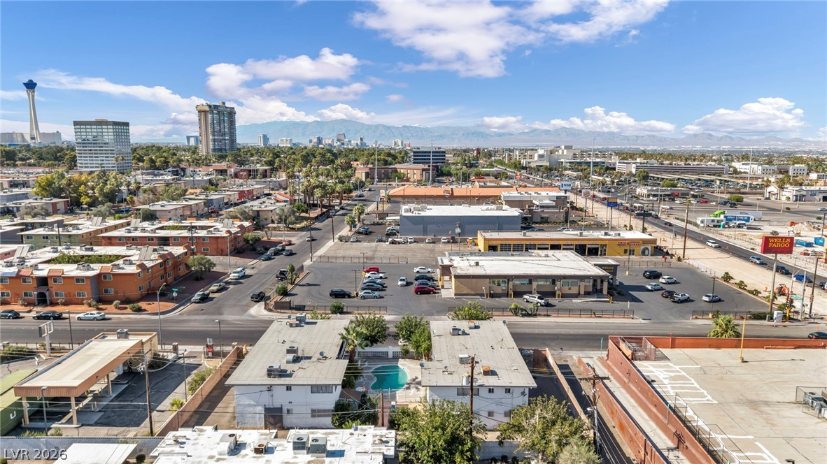 1153 Sierra Vista Drive Las Vegas NV 89169