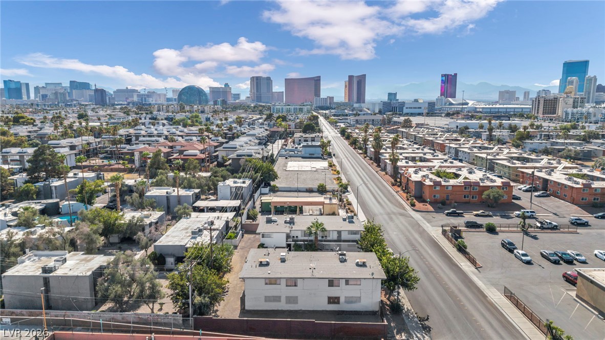 1153 Sierra Vista Drive Las Vegas NV 89169