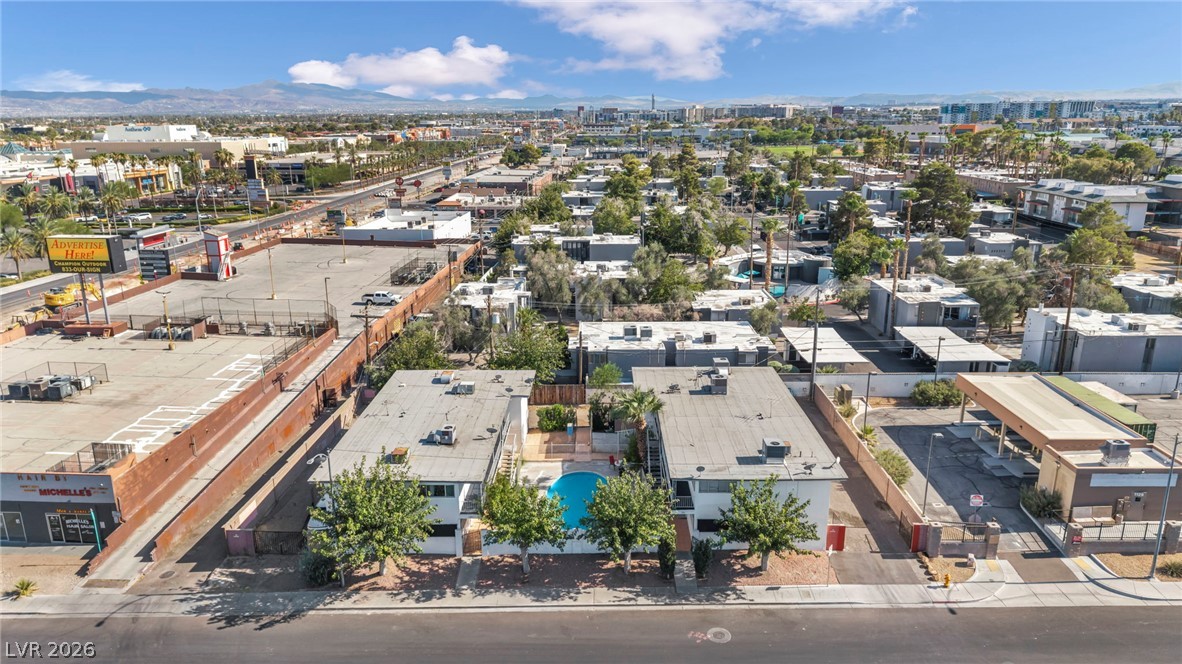 1153 Sierra Vista Drive Las Vegas NV 89169