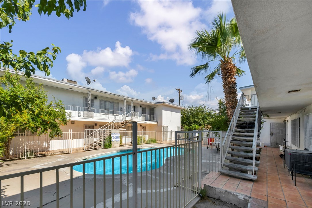 1153 Sierra Vista Drive Las Vegas NV 89169