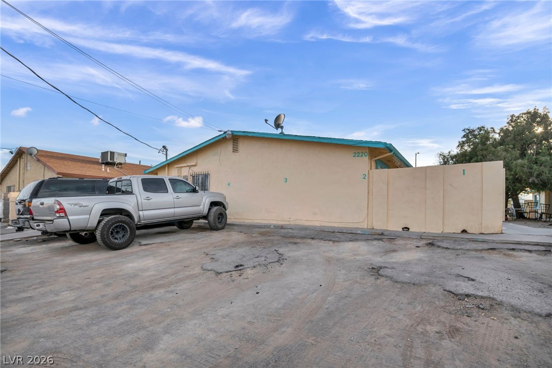 2220 North Lamb Boulevard Las Vegas NV 89115