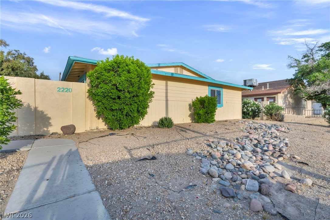 2220 North Lamb Boulevard Las Vegas NV 89115
