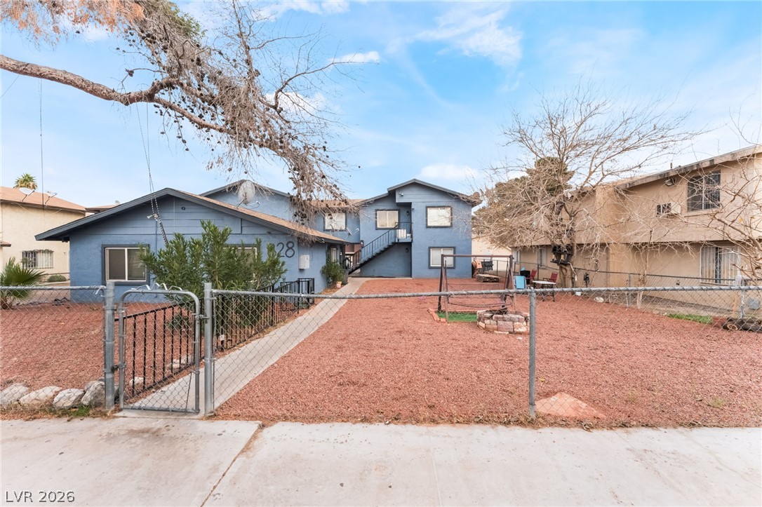828 Sagman Street Las Vegas NV 89101