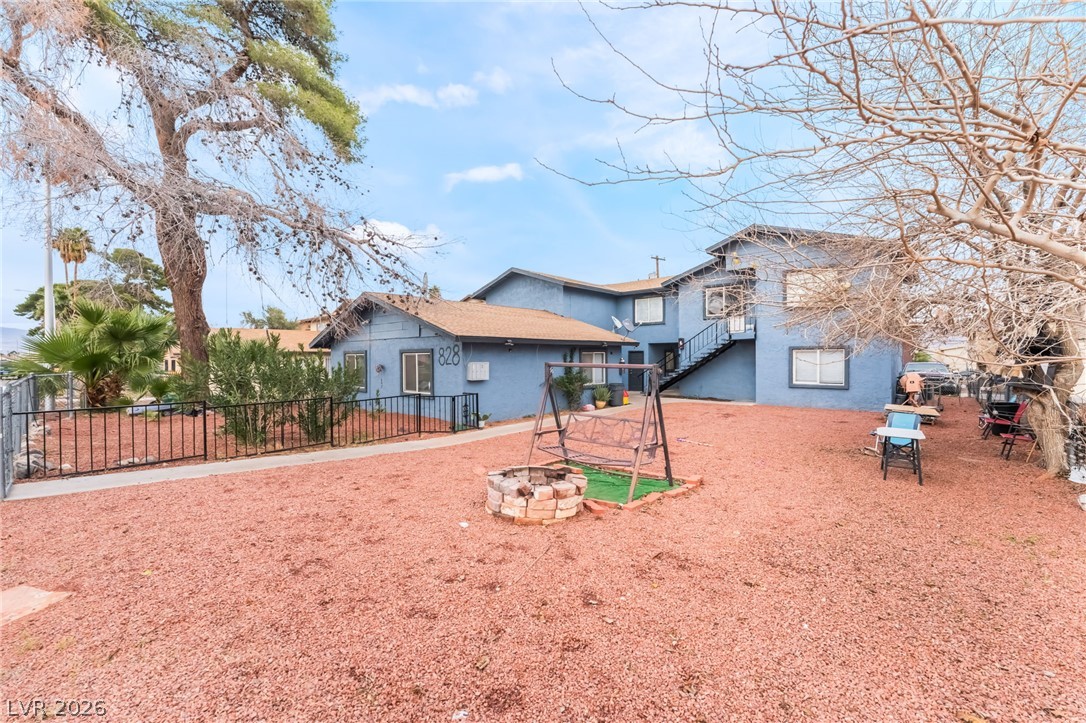 828 Sagman Street Las Vegas NV 89101
