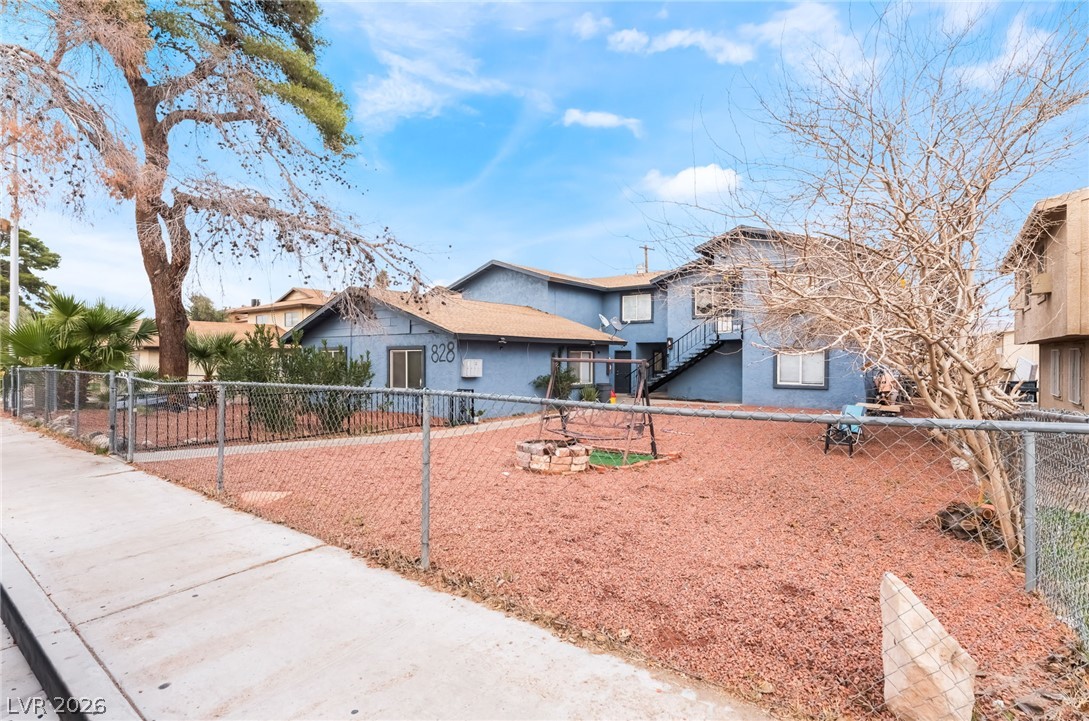 828 Sagman Street Las Vegas NV 89101
