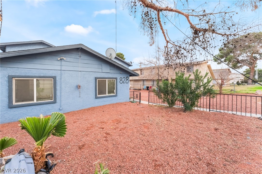 828 Sagman Street Las Vegas NV 89101