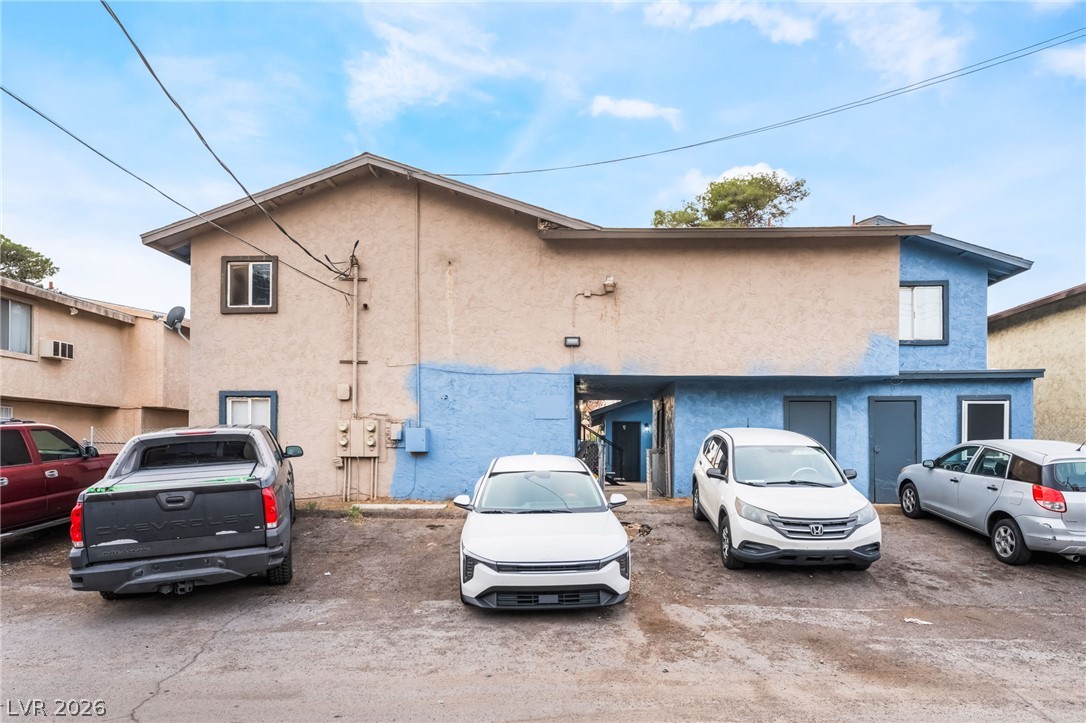 828 Sagman Street Las Vegas NV 89101