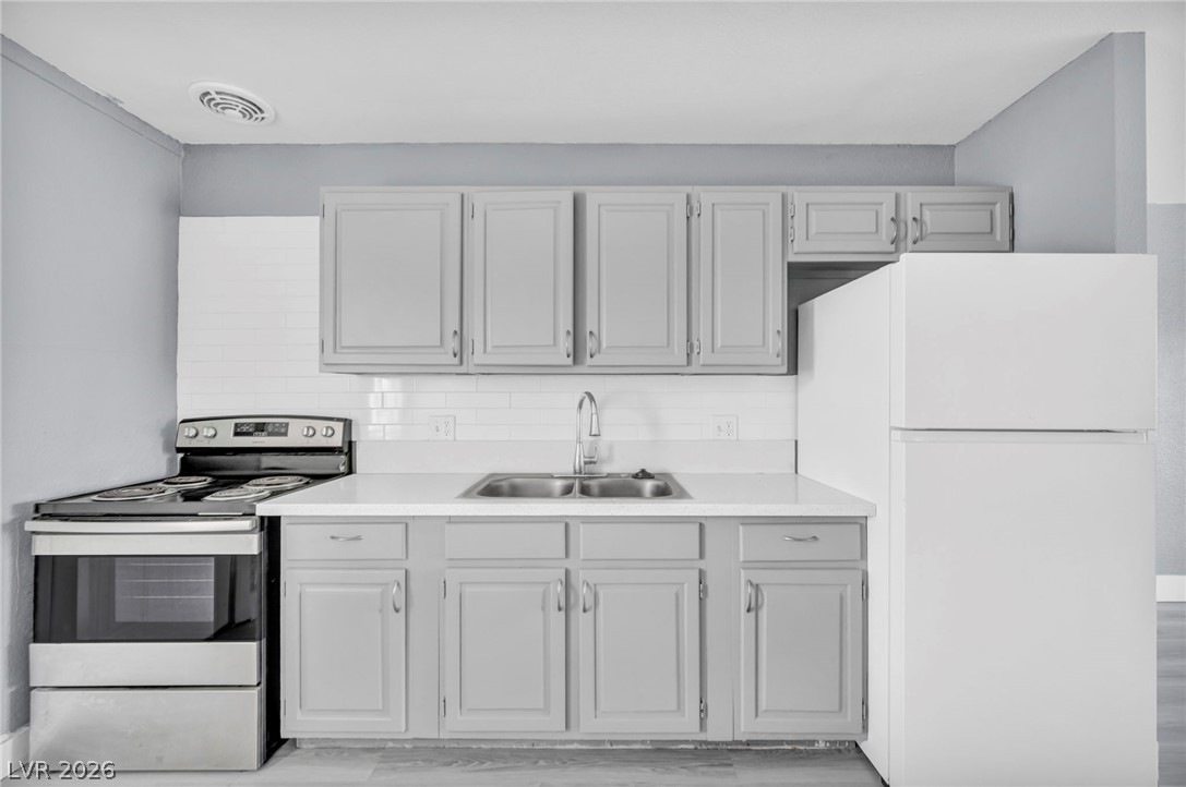 2527 Carroll Street North Las Vegas NV 89030