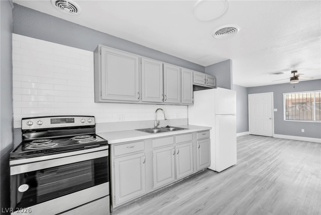 2527 Carroll Street North Las Vegas NV 89030