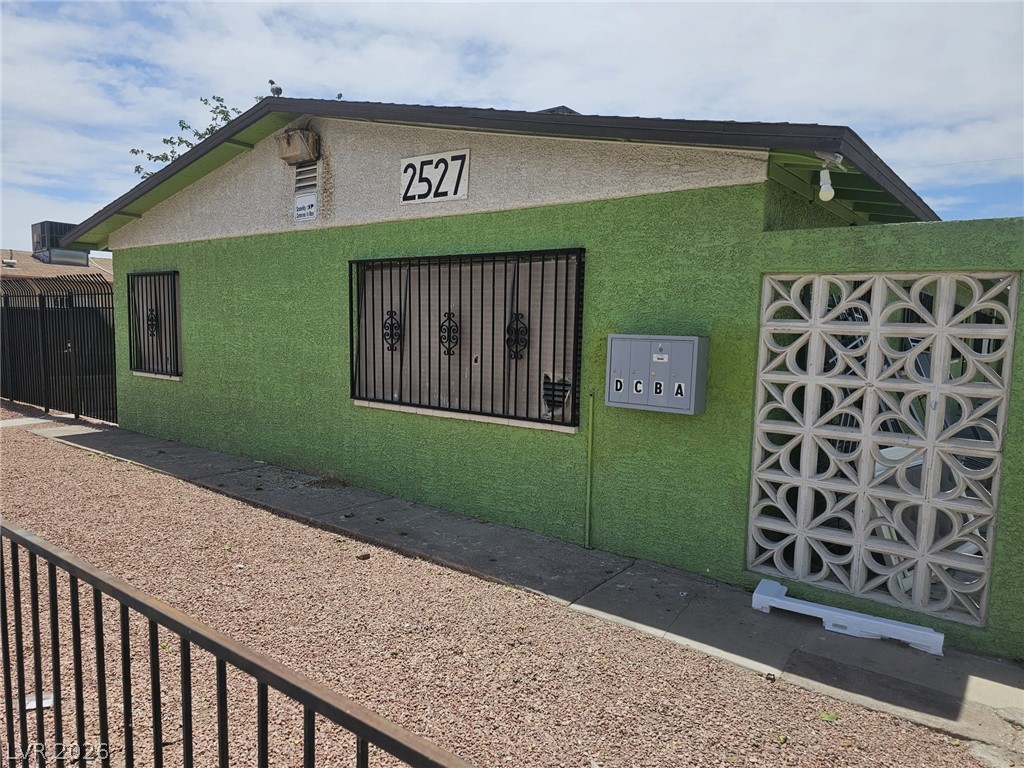 2527 Carroll Street North Las Vegas NV 89030