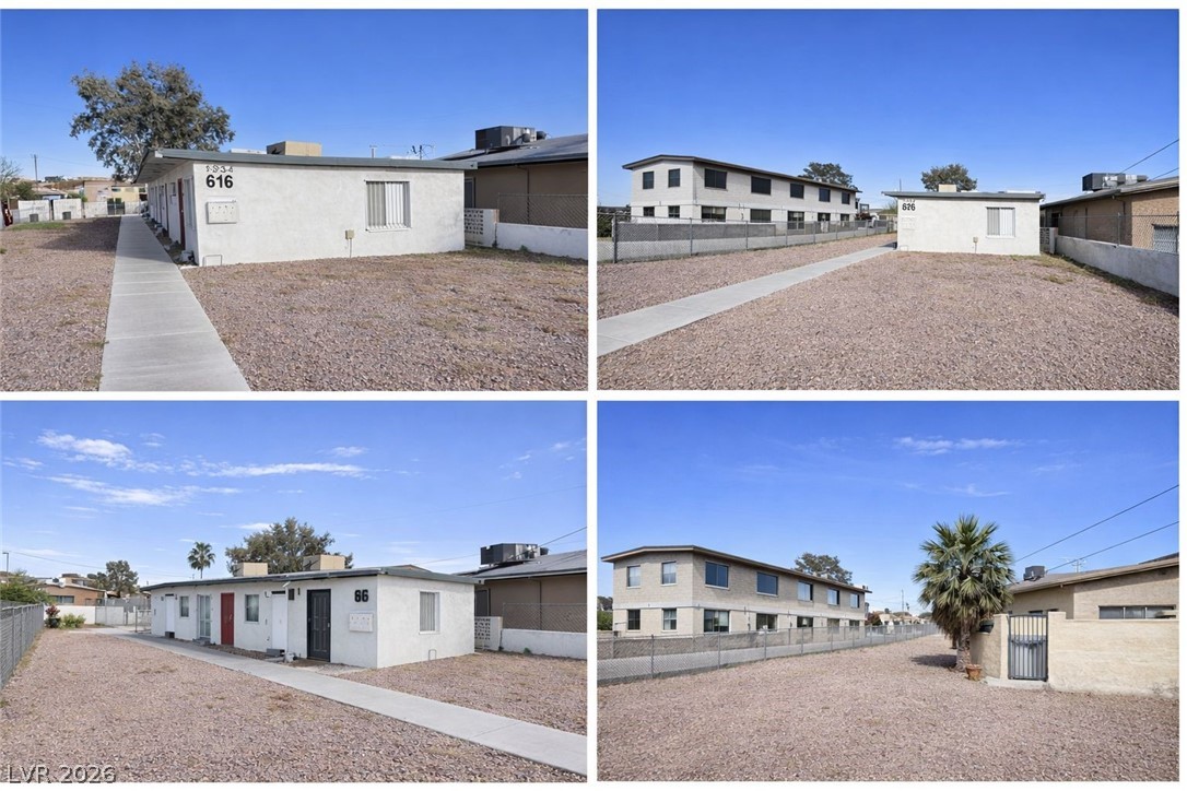 616 North 11th Street Las Vegas NV 89101