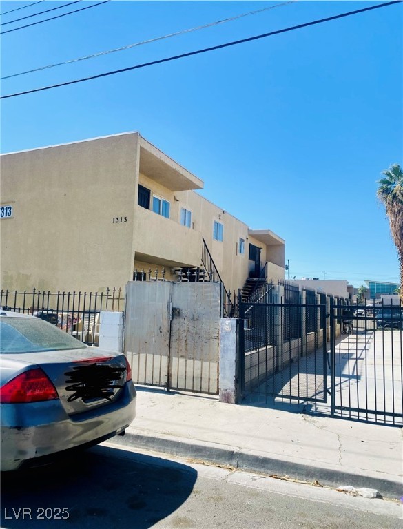 1313 North 23rd Street Las Vegas NV 89101