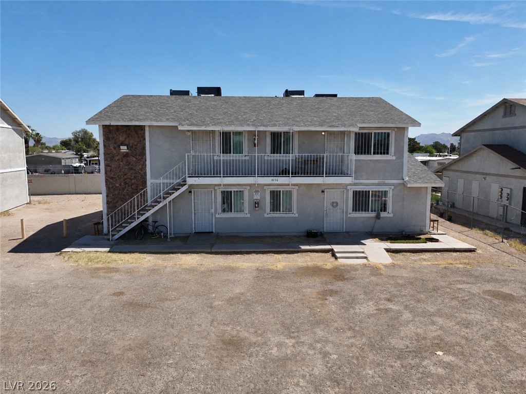 1656 Stevens Street Las Vegas NV 89115