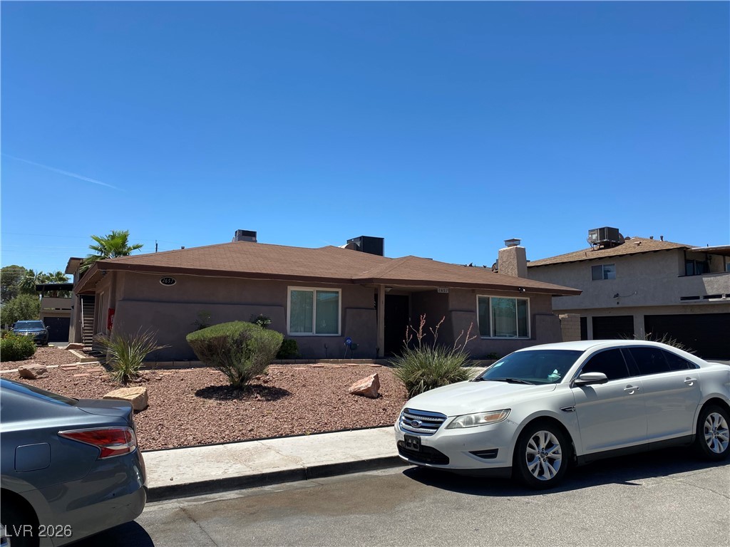 2657 Kline Circle Las Vegas NV 89121