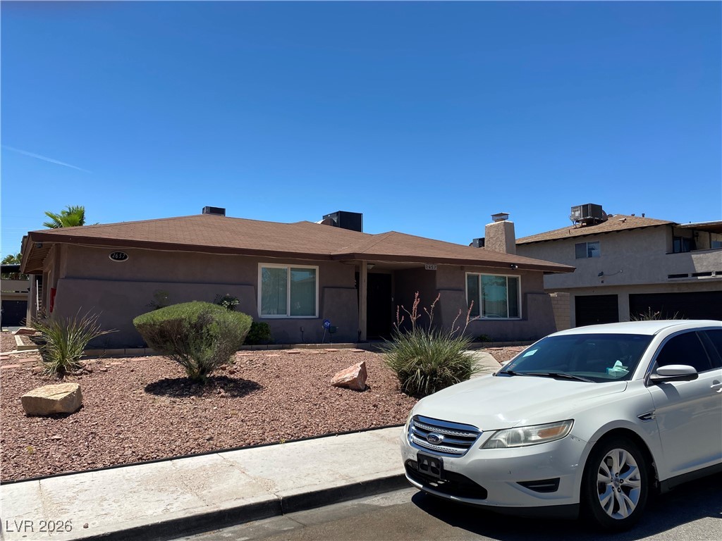 2657 Kline Circle Las Vegas NV 89121