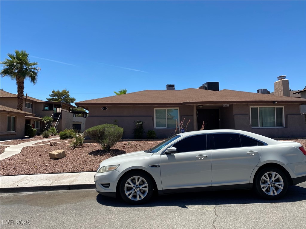 2657 Kline Circle Las Vegas NV 89121