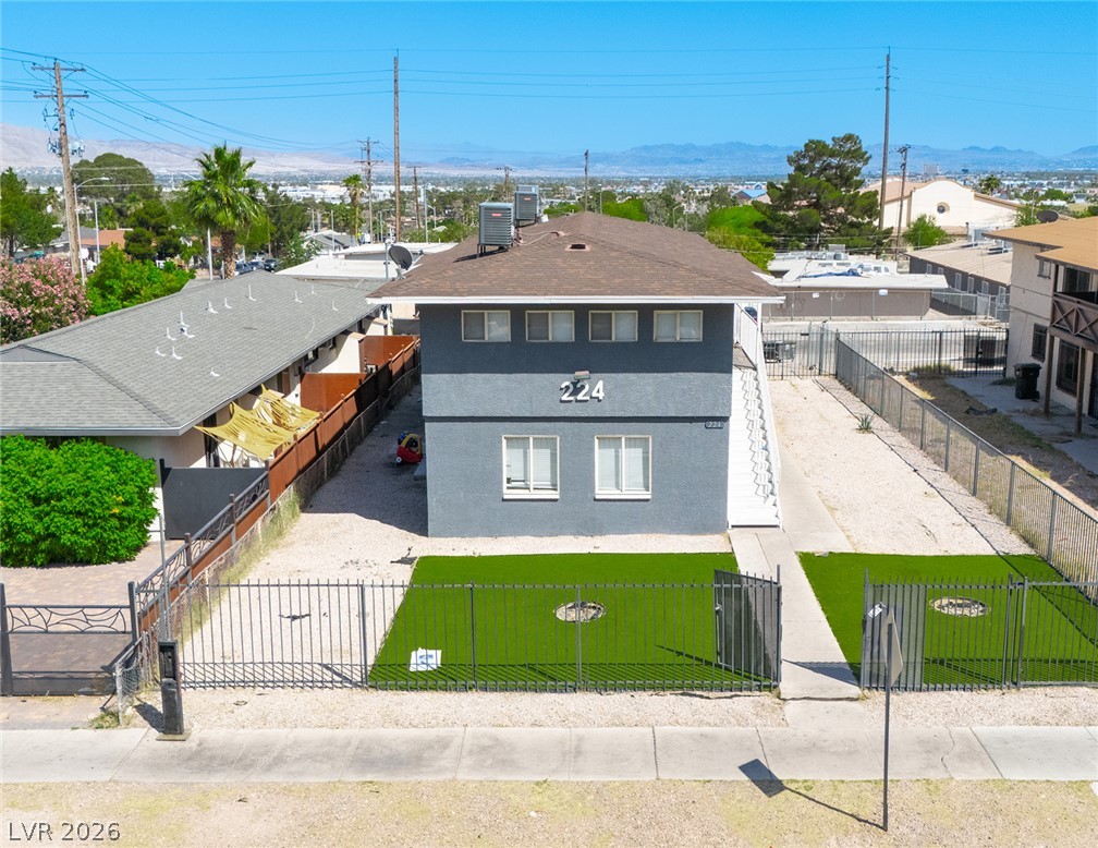 224 North 13th Street Las Vegas NV 89101