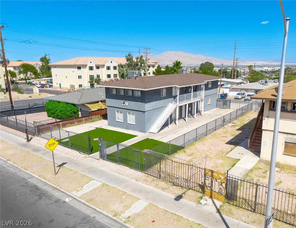 224 North 13th Street Las Vegas NV 89101