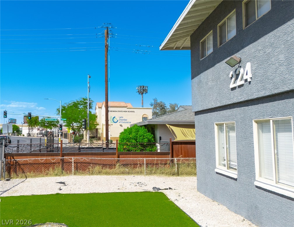 224 North 13th Street Las Vegas NV 89101