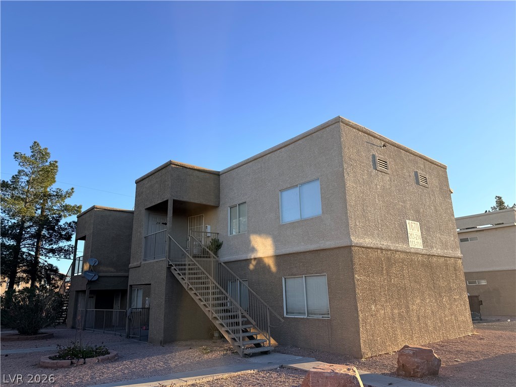 1670 North Lamont Street Las Vegas NV 89115
