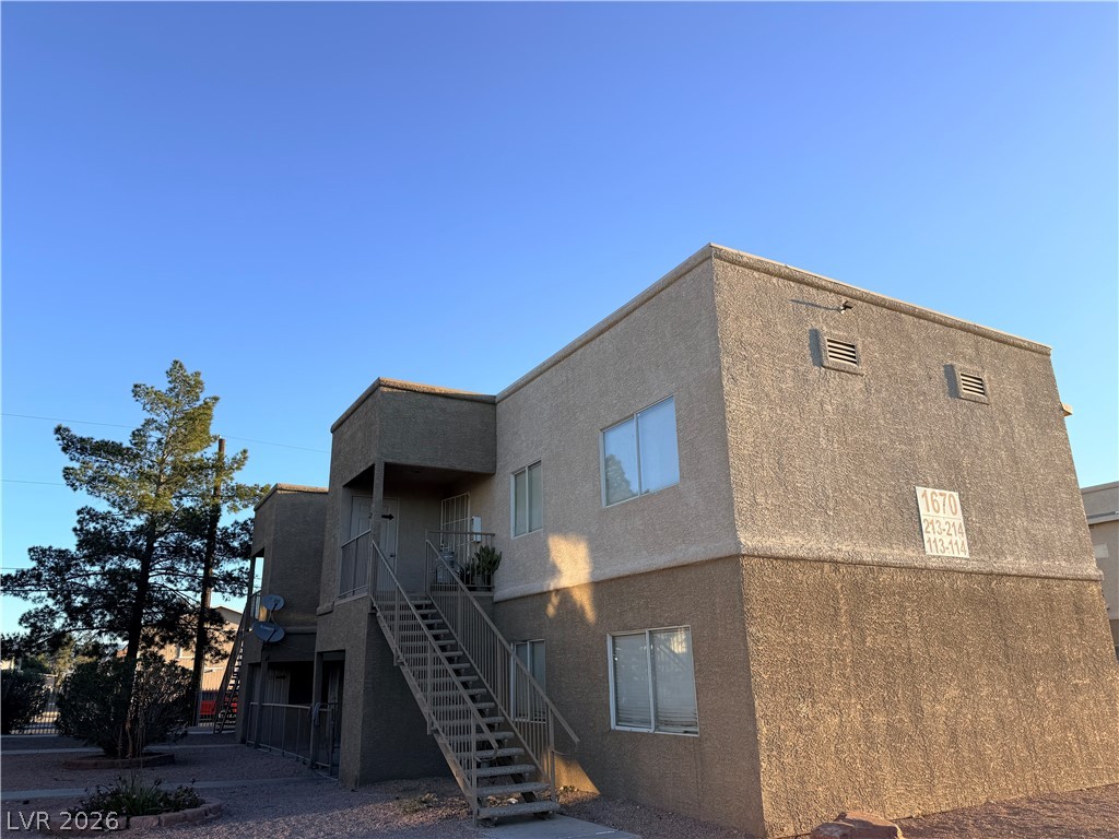 1670 North Lamont Street Las Vegas NV 89115