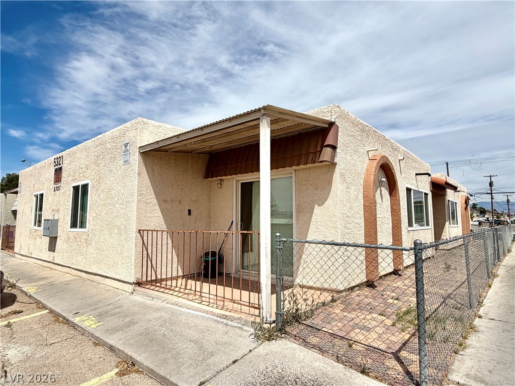 5321 West Cheyenne Avenue Las Vegas NV 89108