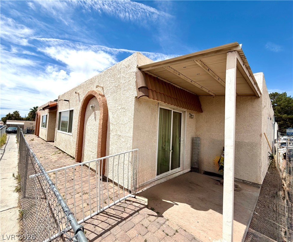5321 West Cheyenne Avenue Las Vegas NV 89108