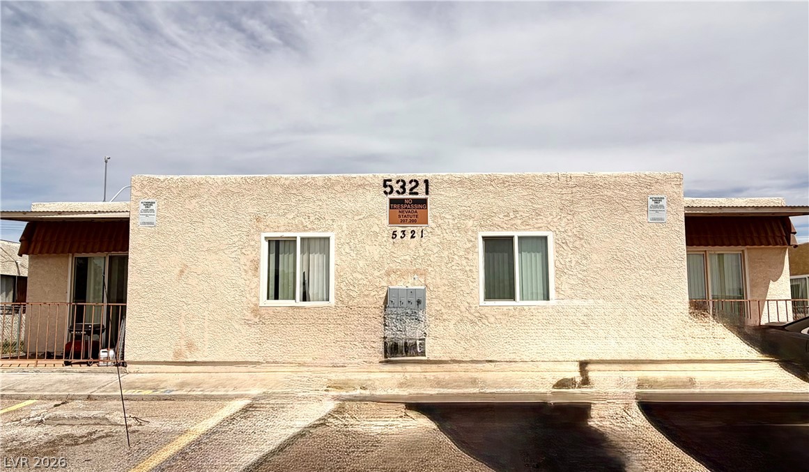 5321 West Cheyenne Avenue Las Vegas NV 89108