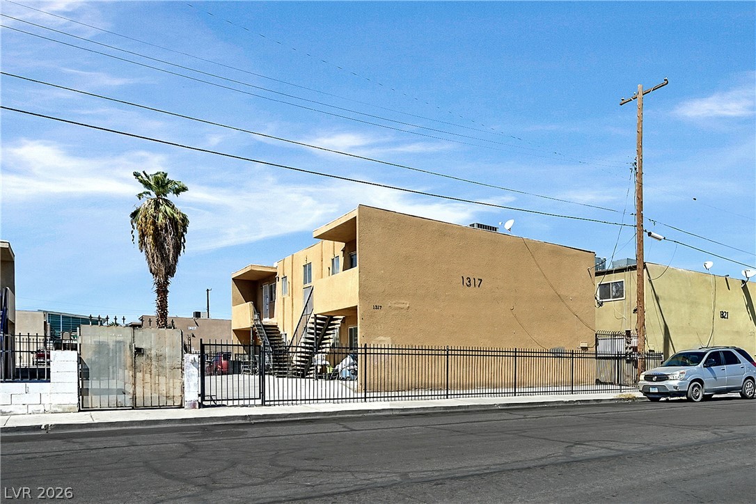 1317 North 23rd Street Las Vegas NV 89101