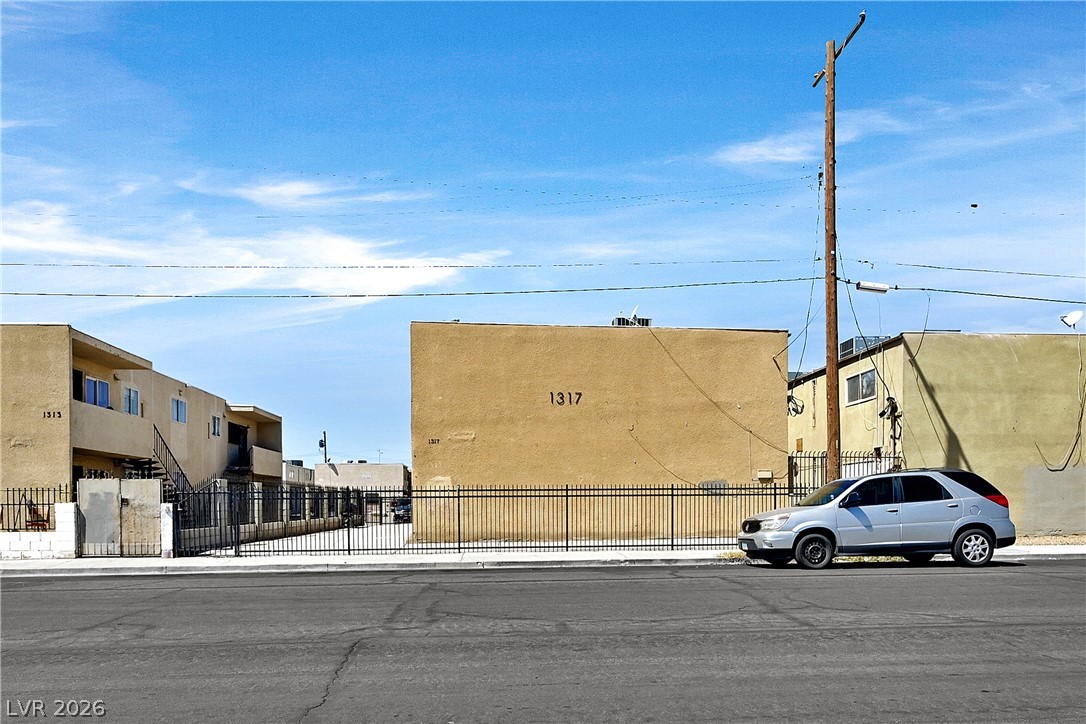 1317 North 23rd Street Las Vegas NV 89101
