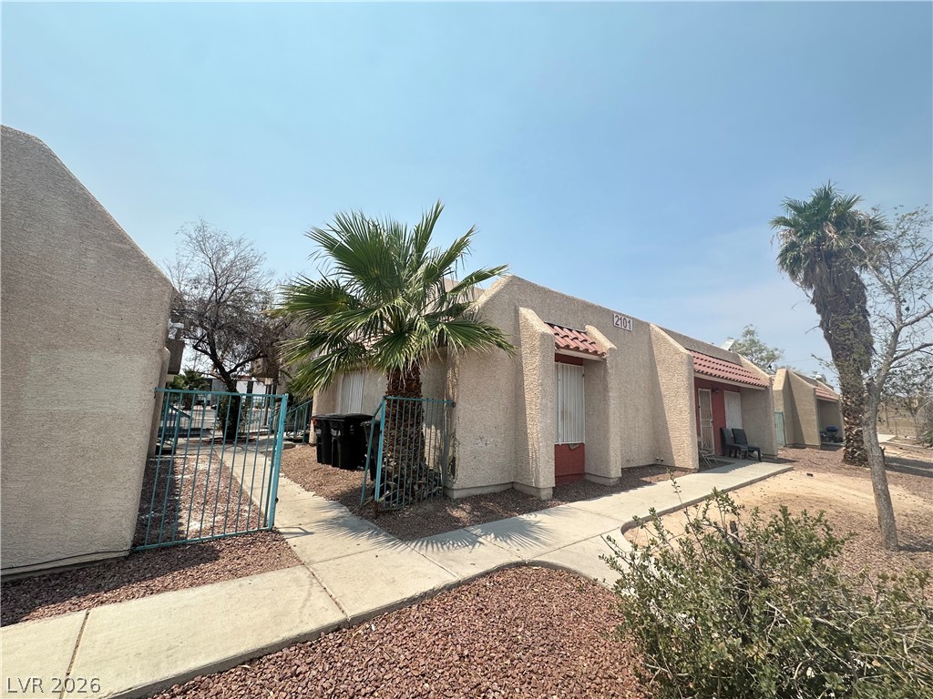 2101 Sun Avenue North Las Vegas NV 89030