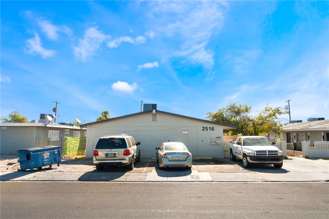 2516 Ellis Street North Las Vegas NV 89030