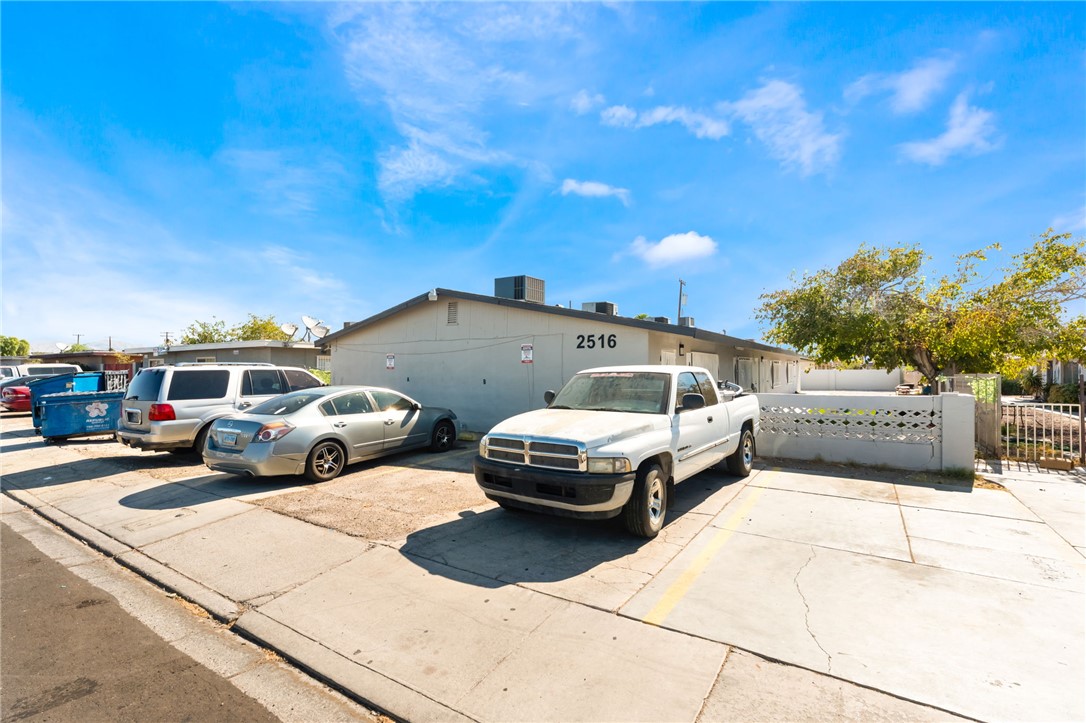 2516 Ellis Street North Las Vegas NV 89030