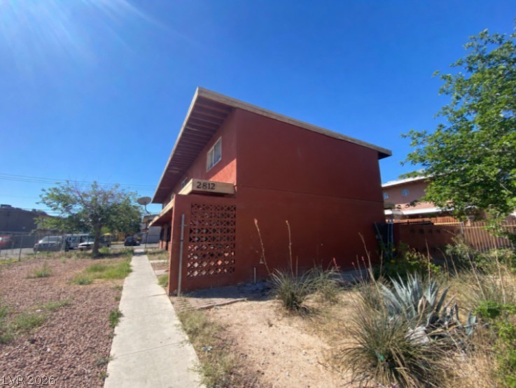2812 Marlin Avenue Las Vegas NV 89101