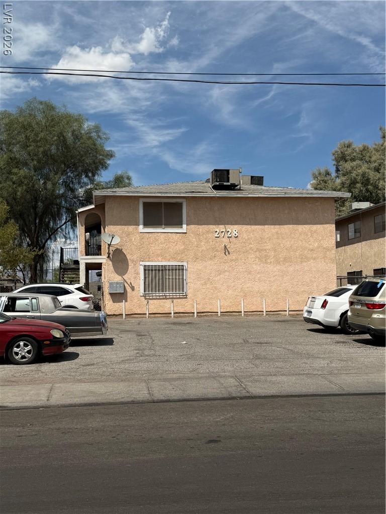 2728 Haddock Avenue North Las Vegas NV 89030