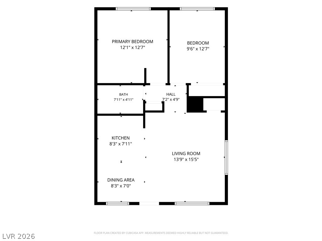 2728 Haddock Avenue North Las Vegas NV 89030