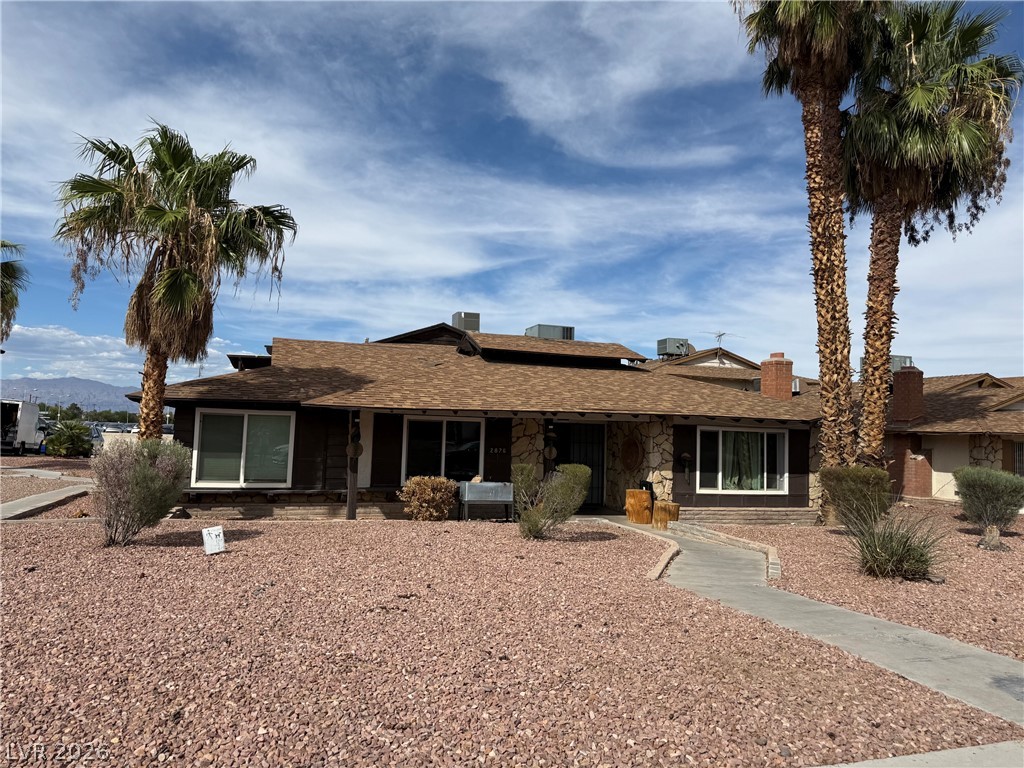 2876 Klinger Circle Las Vegas NV 89121